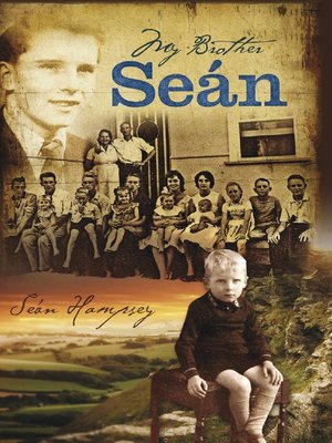 cover image of My Brother Seán